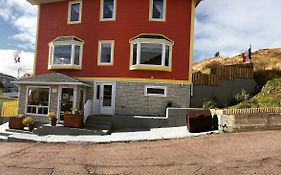 Chez Marie Jo Saint-pierre